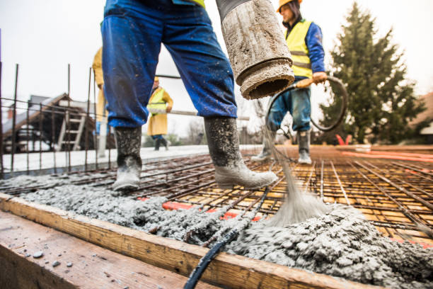 Best Residential Concrete Solutions in St Francisville, LA